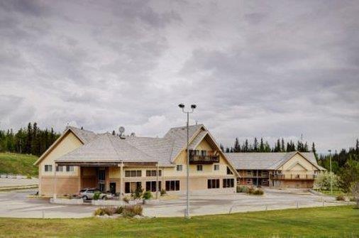 Lakeview Inns & Suites - Хинтон Экстерьер фото