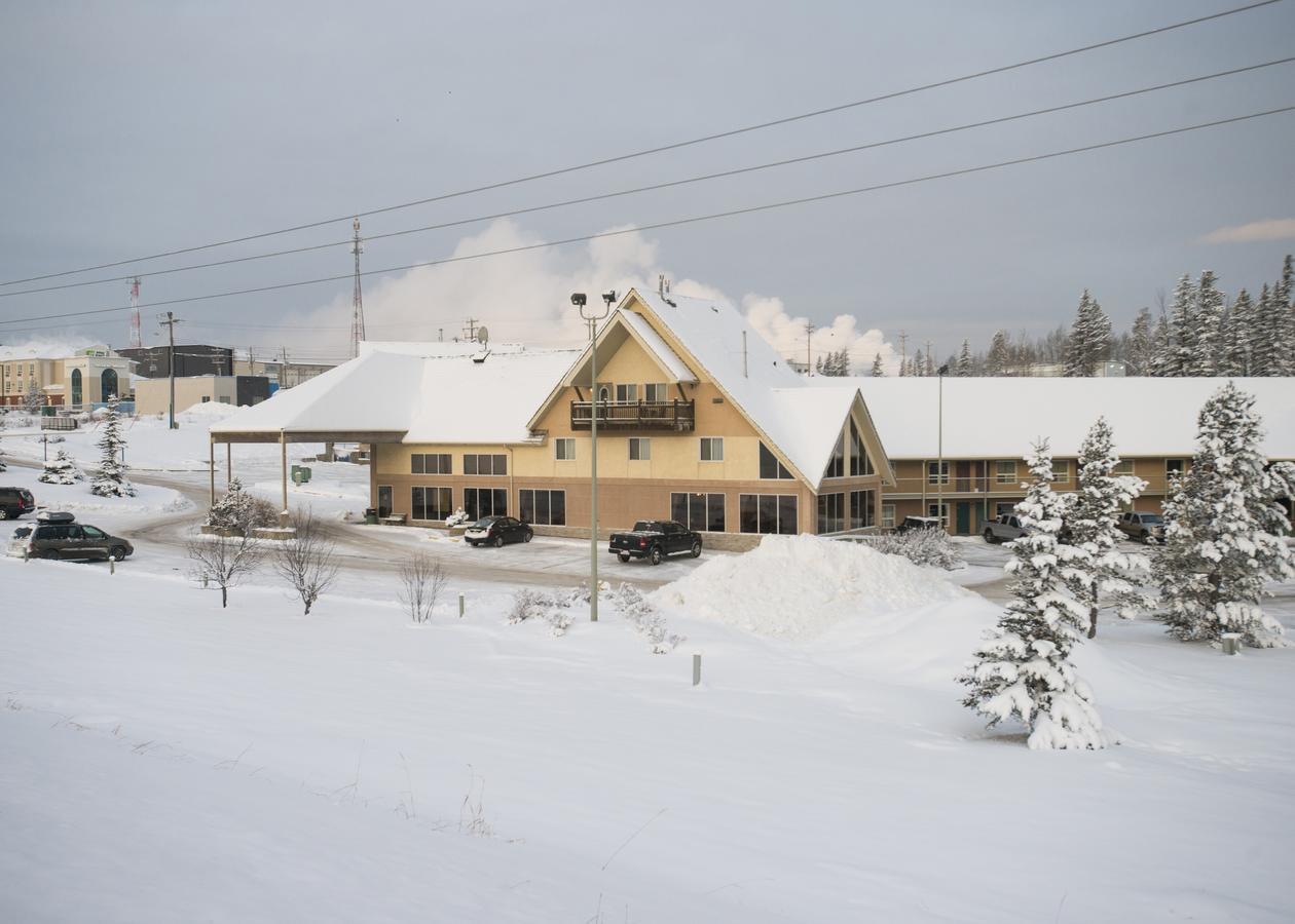 Lakeview Inns & Suites - Хинтон Экстерьер фото